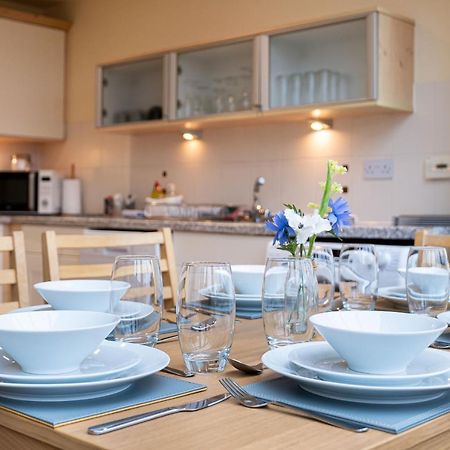 4 Bedroom Townhouse In 斯特灵 外观 照片