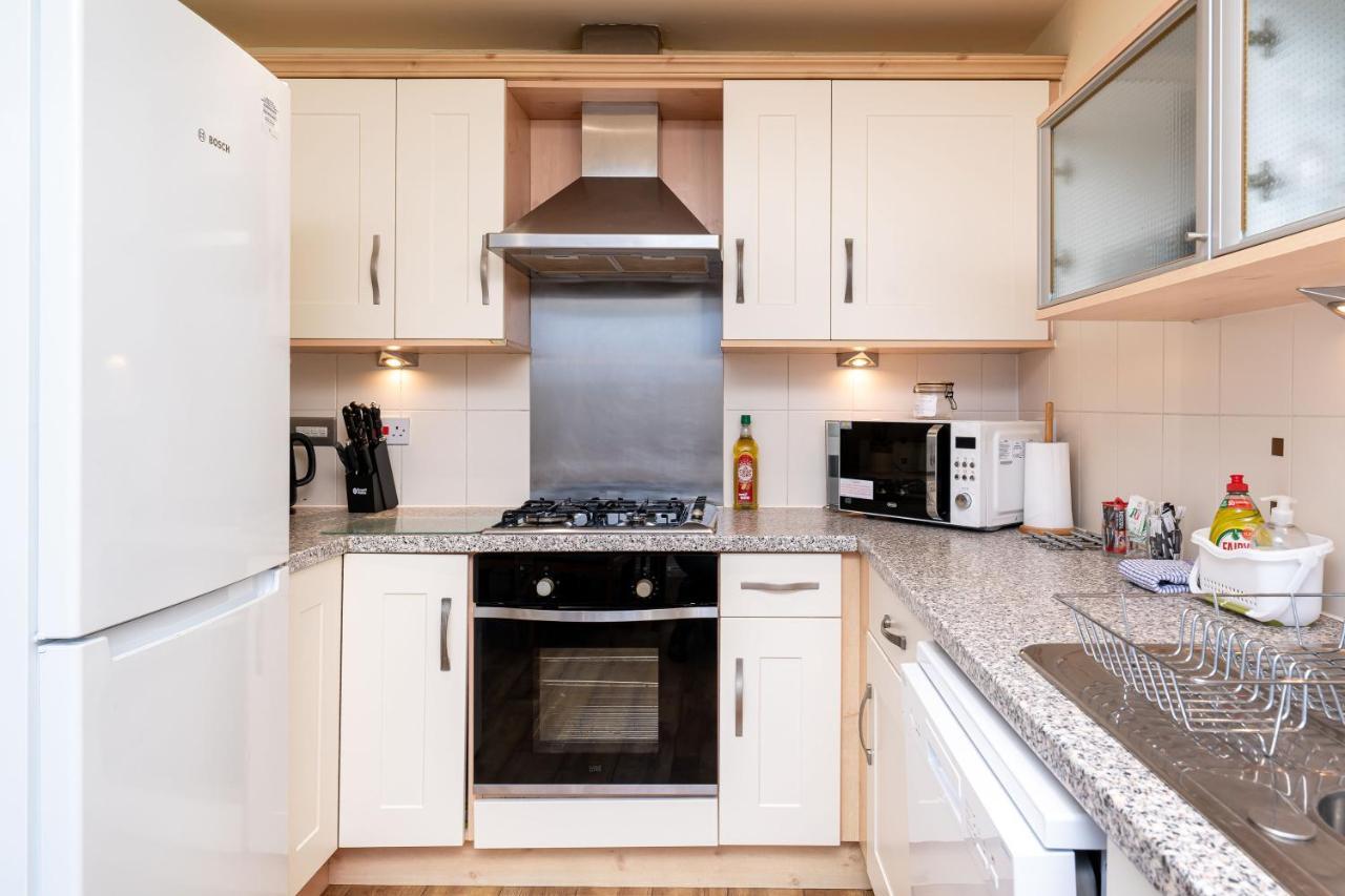 4 Bedroom Townhouse In 斯特灵 外观 照片
