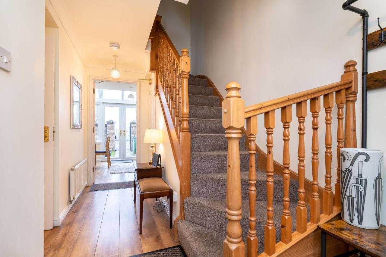 4 Bedroom Townhouse In 斯特灵 外观 照片