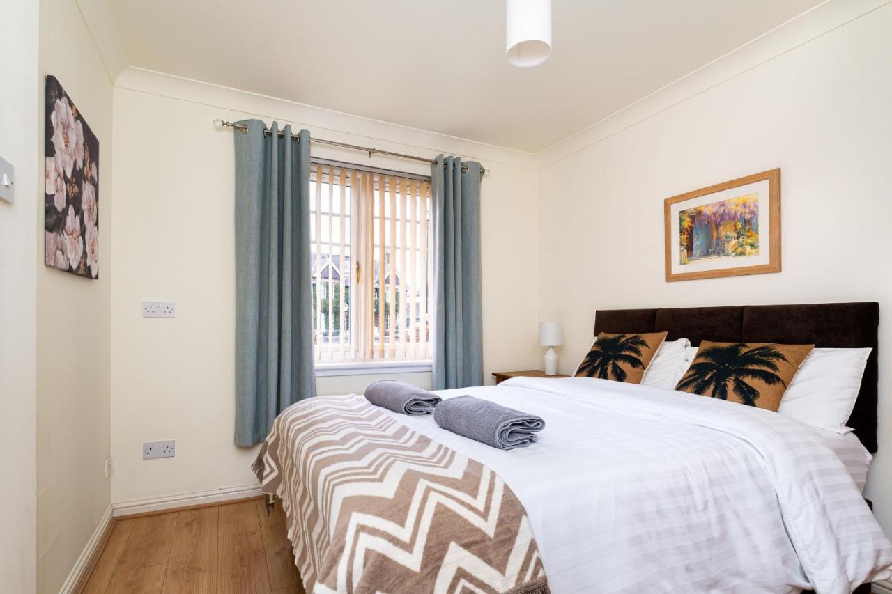 4 Bedroom Townhouse In 斯特灵 外观 照片