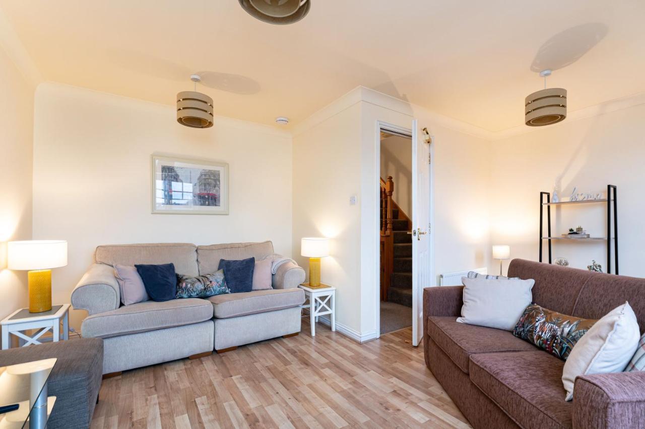 4 Bedroom Townhouse In 斯特灵 外观 照片