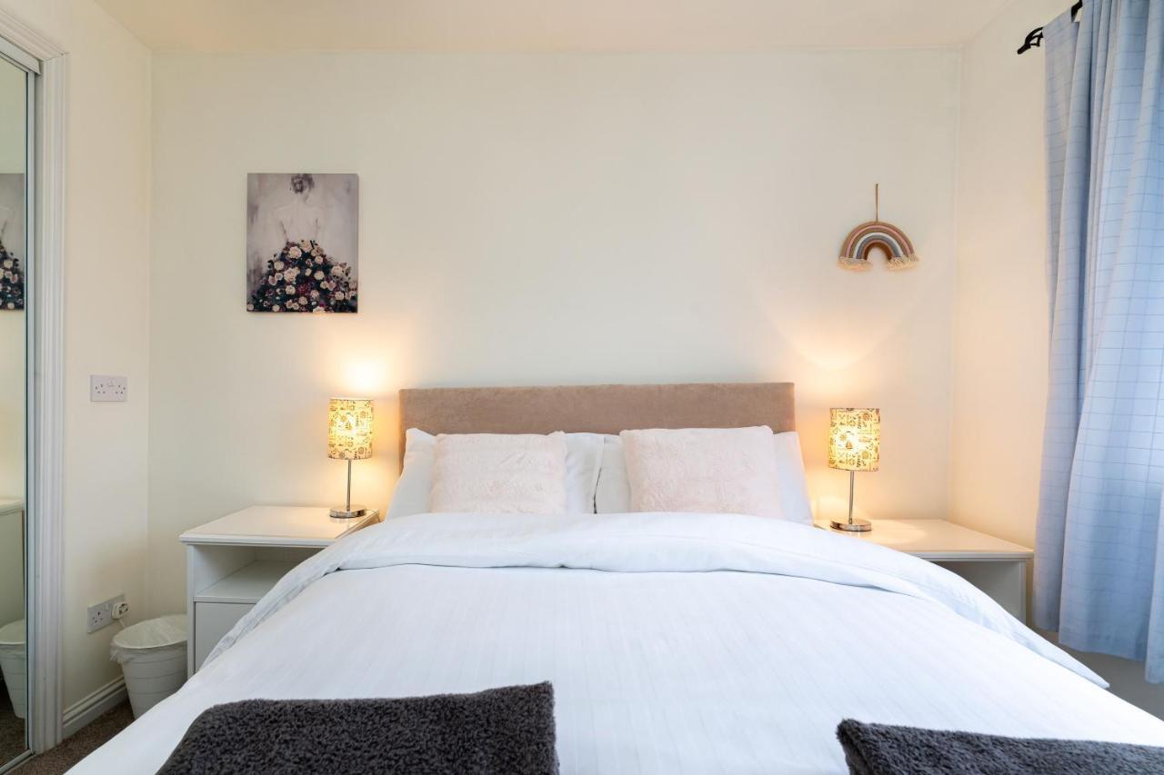 4 Bedroom Townhouse In 斯特灵 外观 照片